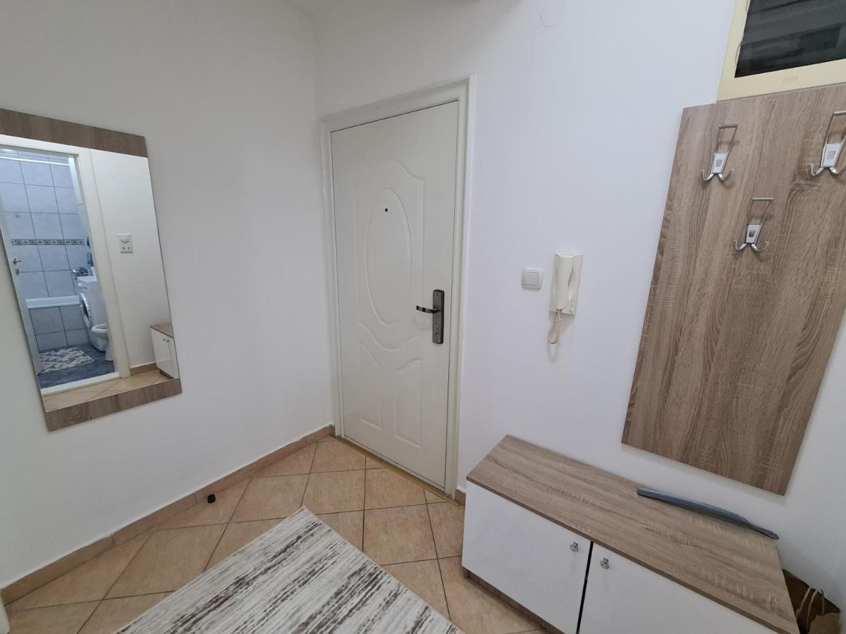 Apartman Central Bijeljina Esterno foto