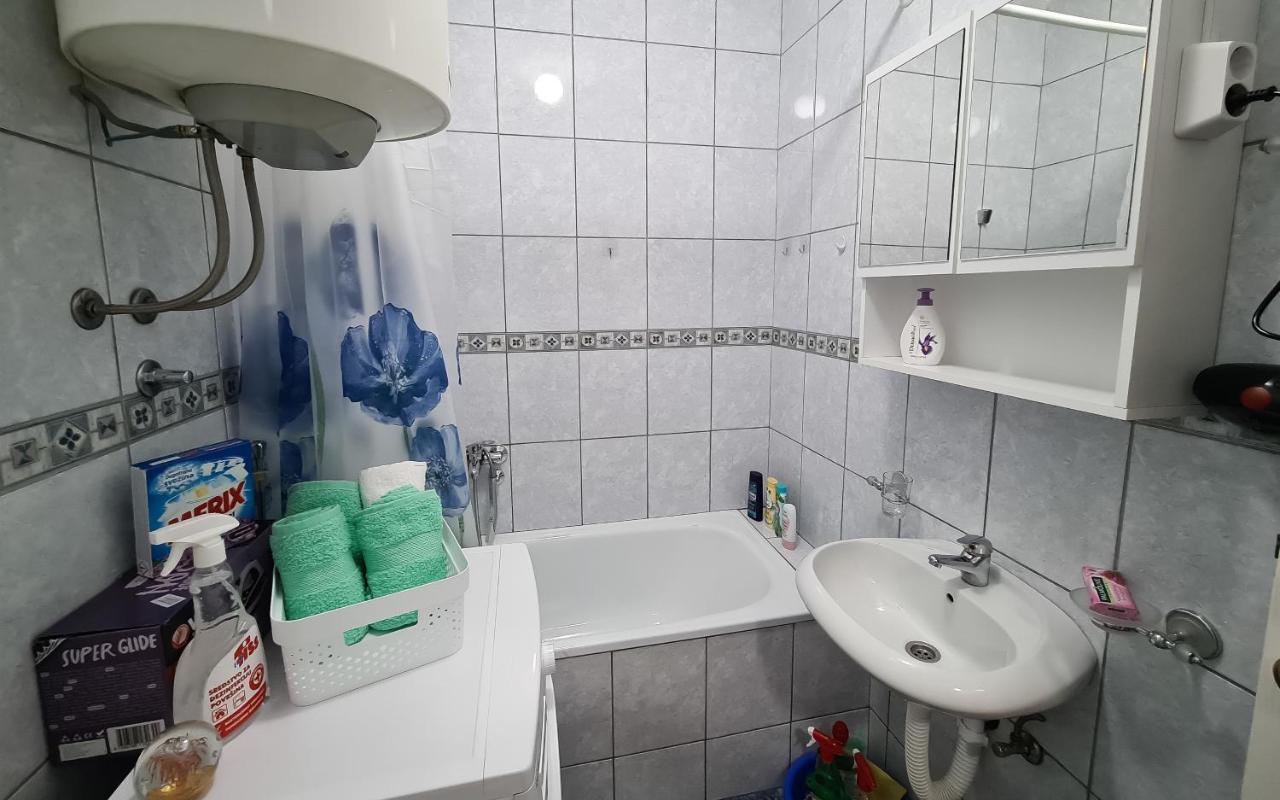 Apartman Central Bijeljina Esterno foto