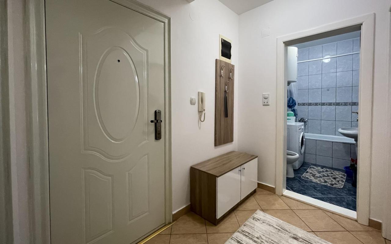 Apartman Central Bijeljina Esterno foto