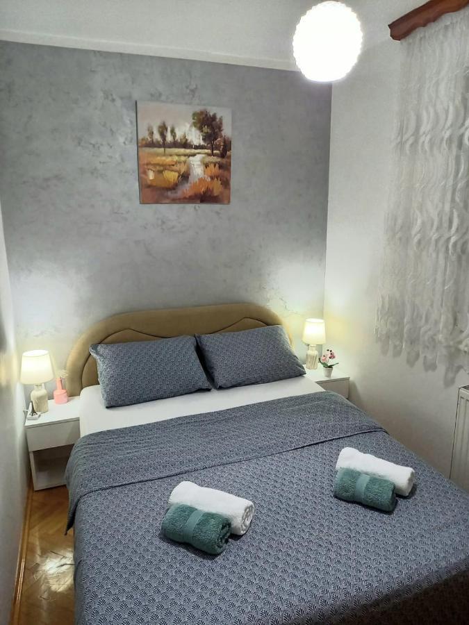 Apartman Central Bijeljina Esterno foto